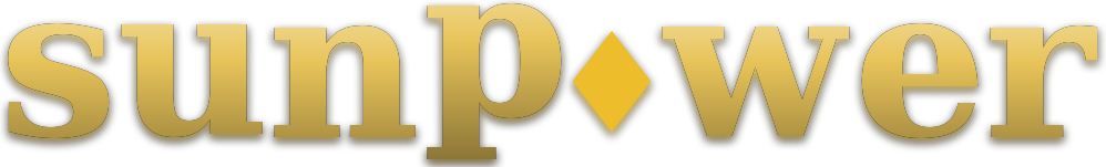 sunpower logo