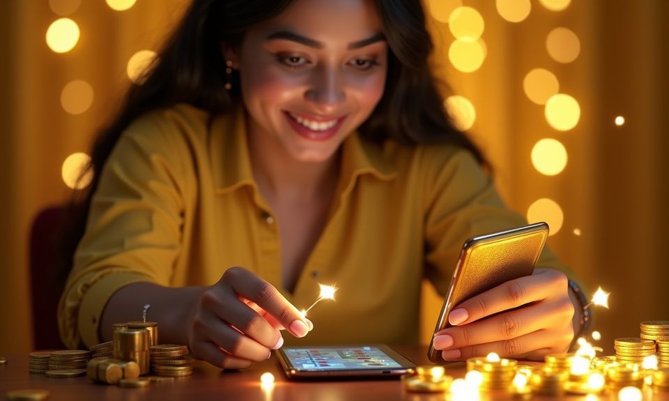 sunpower Browse Slots and Live Tables on the Go